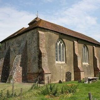 St Mary - East Guldeford, East Sussex