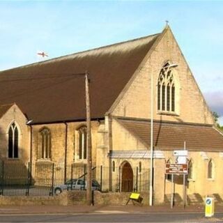 St Mark - Mansfield, Nottinghamshire