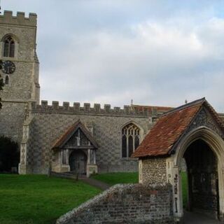 All Saints - Marsworth, Buckinghamshire