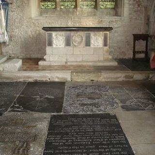 All Saints - Marsworth, Buckinghamshire