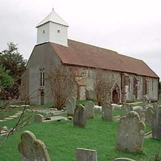 St Mary the Virgin - Barnham, West Sussex