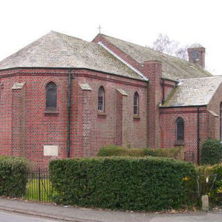 St George - Jumpers, Dorset