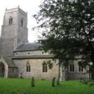 St Swithin - Frettenham, Norfolk