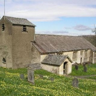 St Anthony Cartmel Fell, Cumbria
