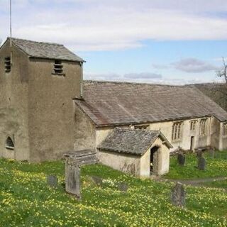 St Anthony - Cartmel Fell, Cumbria