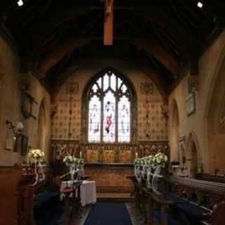 St Peter & St Paul - Ellesborough, Buckinghamshire