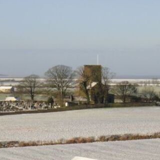 St Michael and All Angels - Cockerham, Lancashire