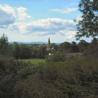 All Saints - Heathfield, East Sussex