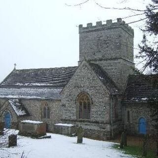 St Mary - Winterborne Whitechurch, Dorset