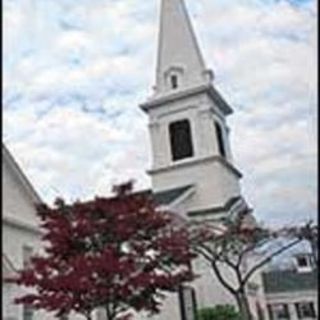 Congregational Church Brookfield, Connecticut