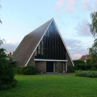 St Mary the Virgin - Winnersh, Berkshire