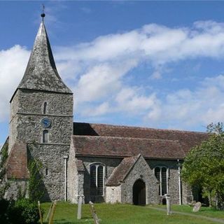 St Mary the Virgin - St Mary-in-the-Marsh, Kent