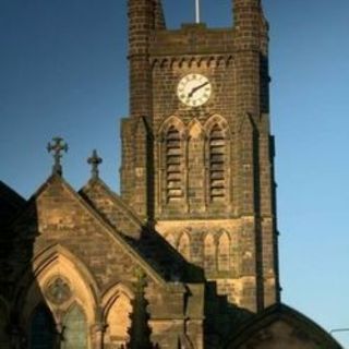 Holy Trinity Queensbury, West Yorkshire