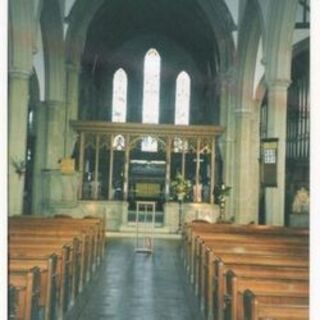 Holy Trinity - Queensbury, West Yorkshire