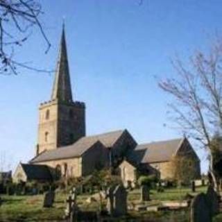 St Mary the Virgin Lydney, Gloucestershire