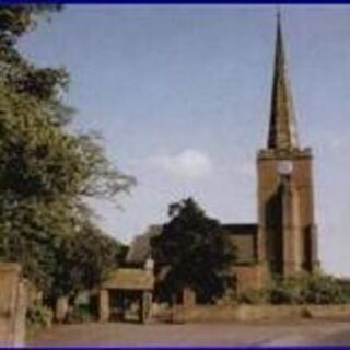 St Mary the Virgin - Lydney, Gloucestershire