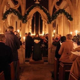 St Mary - North Leigh, Oxfordshire