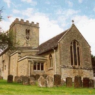 St Mary - North Leigh, Oxfordshire