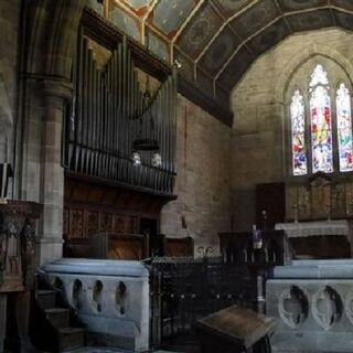 All Saints - Monkland, Herefordshire