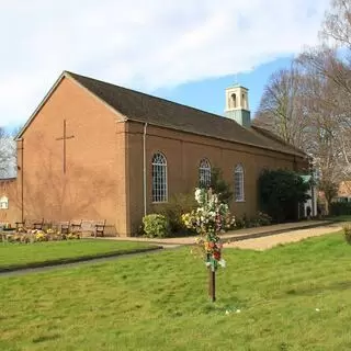 St John the Evangelist Churchdown and Innsworth - Churchdown, Gloucestershire