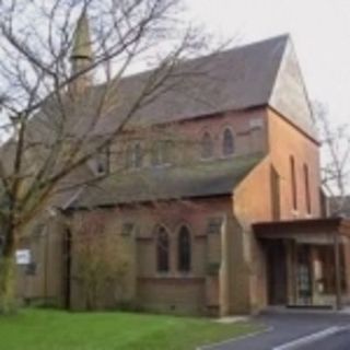 St Mark - Newnham, Cambridgeshire