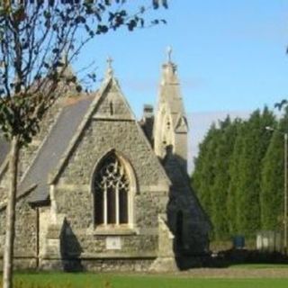 Holy Trinity Church Coxheath, Kent