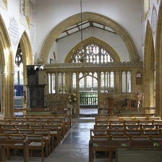 St Mary - Cerne Abbas, Dorset