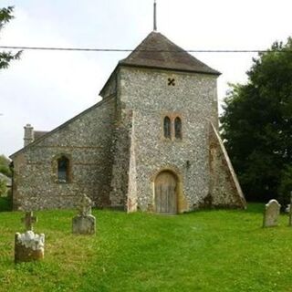 St Mary Magdalene - Madehurst, West Sussex