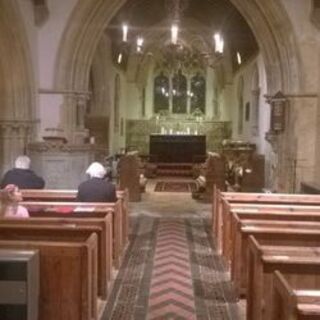 St Mary Magdalene - Madehurst, West Sussex