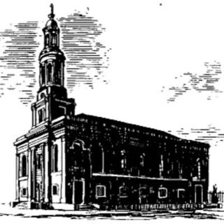 St John's Church - Hoxton, London