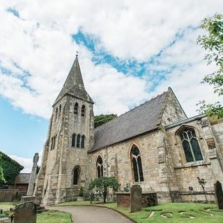 All Saints' Church York, North Yorkshire