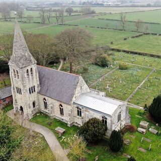 All Saints' Church - York, North Yorkshire