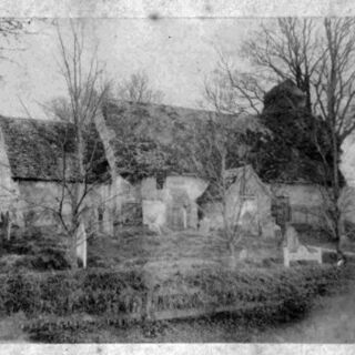 St Winfrith - East Dean, Hampshire