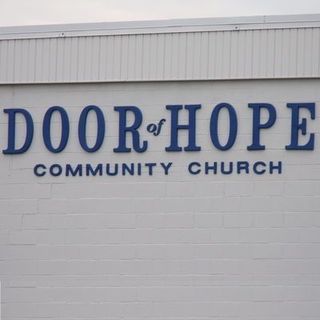 Door of Hope Community Church Wallingford, Connecticut