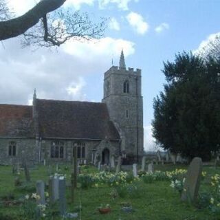 All Saints - Little Munden, Hertfordshire