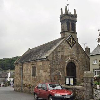 St Mary South Zeal, Devon