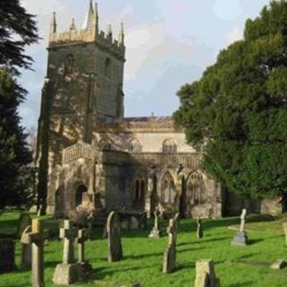 St Nicholas - West Pennard, Somerset