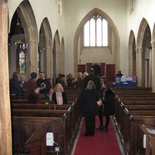 St Nicholas - West Pennard, Somerset