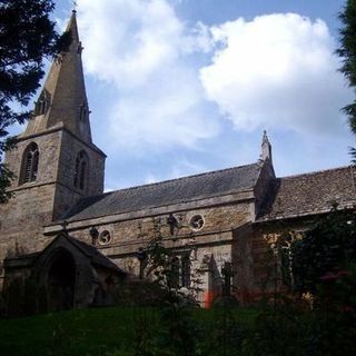 St Helen - Gumley, Leicestershire