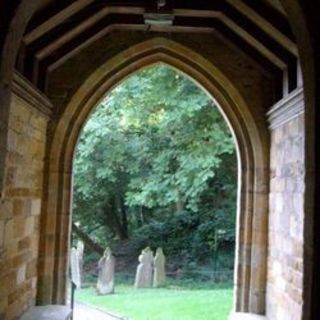 St Helen - Gumley, Leicestershire