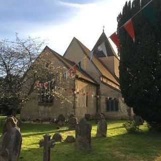 St Margaret's - Ifield, West Sussex