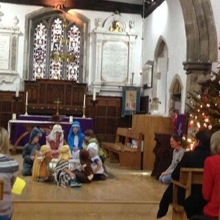 Christmas at St Margaret's