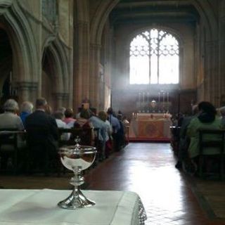 Holy Trinity & St Paul Northampton, Northamptonshire