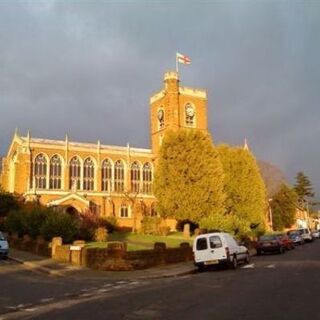 Holy Trinity & St Paul - Northampton, Northamptonshire