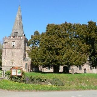 St Mary Dilwyn & Stretford, Herefordshire