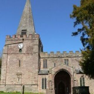 St Mary - Dilwyn & Stretford, Herefordshire