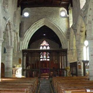 St Mary - Dilwyn & Stretford, Herefordshire