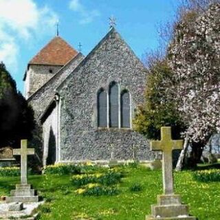 St Andrew - Jevington, East Sussex