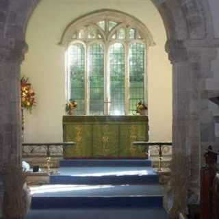 St Mary the Virgin - Charminster, Dorset