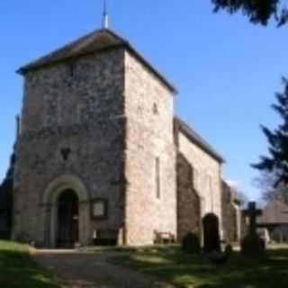 St Mary - Sullington, West Sussex